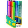 STABILO Pen 68 tyrkysová 20ks