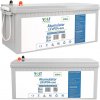 LiFePO4 Akumulátor 25,6V 200 Ah (150A) + BMS - Ideálny pre karavany a lode