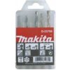 Sada vrtákov Makita D-23759