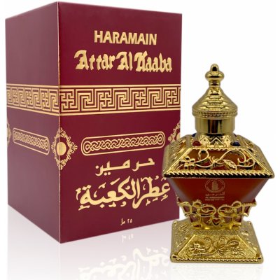 Al Haramain Attar Al Kaaba parfum unisex 25 ml