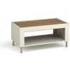 Dolmar Konferenčný stolík MORASS MO9 | cashmere