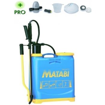 Matabi Super Green 12l