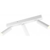 TRIO 849210331 AMBALA stropné bodové svietidlo/spot SMD LED 3x5,5W/500lm 2300+3000+4000K biela matná, switchdimmer