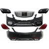 KITT Complete Body Kit suitable for Mercedes S-Class W222 Facelift (2013-06.2017) S63 Design