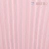 Bavlnený popelín so svetlo ružovými prúžkami 1 m