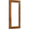 Jednokrídlové plastové balkónové dvere REHAU Smartline+, pravé - SKLADOVÉ-OKNÁ.sk - 800 x 2080