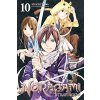Noragami Volume 10: Stray God - Adachitoka