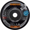 Rhodius 205912 | Rezný kotúč 150 x 1,5 x 22,23 mm, XT24, rovný