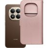 Puzdro Mezzo Book Case na Xiaomi Redmi Note 15 Pro Plus 5G lapač snov Rose Gold