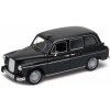 Welly Austin FX4 London Taxi 1:24 čierny