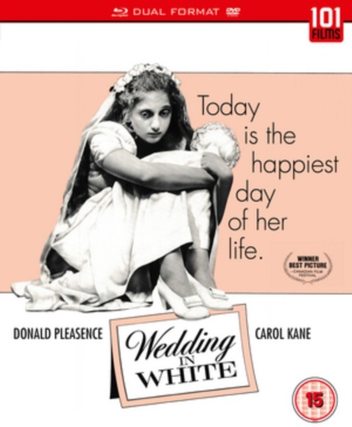 Wedding in White DVD