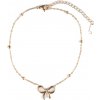Emily Westwood Pozlátený nákotník s mašličkou EWA250365G