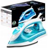 PARNÁ ŽEHLIČKA GENERÁTOR PARY NA OBLEČENIE TEFLÓN STEAM IRON 1200W