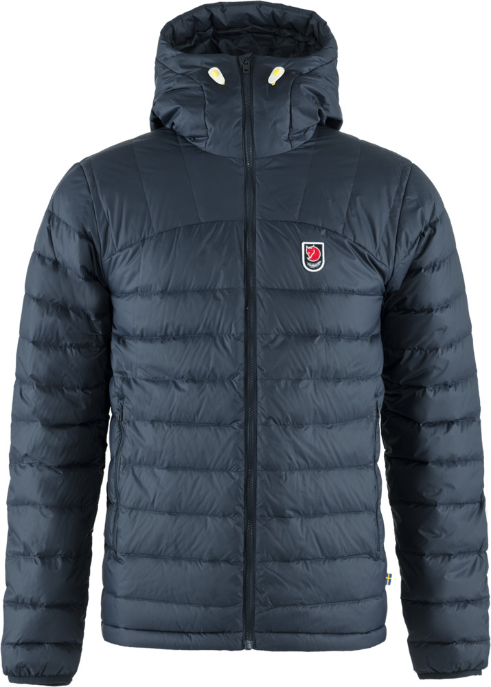 Fjällräven Expedition Pack Down Hoodie navy