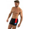 Plavkové boxerky Sesto Senso art.381 Maxi 3XL-4XL