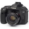 easyCover Easy Cover Pouzdro Reflex Silic Canon 80D Black