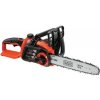 BLACK+DECKER Záhradná technika - 36V AKU reťazová píla 30 cm, 1x aku 2,5 Ah Li-Ion, nabíjačka GKC3630L25-QW