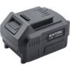 Extol Premium Extop Premium Akumulátor 20V/4Ah, Li-ion, pre 8891800-843, 8891882