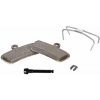 Sram AM DB BRAKE PAD ORG/AL TRL/GD/