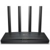 TP-Link Archer AX12 bezdrôtový smerovač Fast Ethernet Dvojpásmový (2,4 ghz/5 ghz) Čierna
