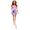 Mattel Barbie: Fashionistas #228 Americká nadácia pre nevidiacich - Slepa bábika (HRH17)