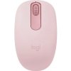 PROMO myš Logitech Bluetooth M196, Rose 910-007461