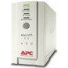 APC by Schneider Electric APC Back-UPS Pohotovostný režim (offline) 650 VA 400 W 4 AC zásuvky/AC zásuviek (BK650EI)