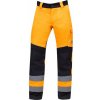 ARDON Pánske nohavice do pása ARDON SIGNAL+ oranžovo-čierna, Varianta oranžovo-čierna, Veľkosť 46