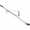 Flos Nástenná lampa 265, black A0300030