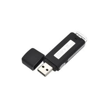 Usb recorder Nahrávanie zvuku na USB