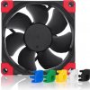 Noctua NF-A8 PWM chromax.black.swap ventilátor 80x80x25 mm