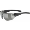 Sluneční brýle UVEX EQUATE BLACK MATT / SMOKE 00098563