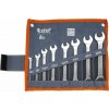 Extol Premium 6119 | Sada kľúčov vidlicových, metrických, DIN3113 6-22 mm - 8-dielna