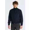 BUNDA GANT DRESSED BOMBER JACKET EVENING BLUE