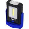 DEDRA-EXIM Baterka 1 W COB LED + 3 W LED L1005