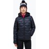 Dámska páperová bunda Peak Performance Helium Down Hood black