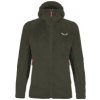 Salewa TOGNAZZA PL W JKT dark olive melange 38; Zelená bunda