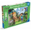 Ravensburger Minecraft 100 dielov