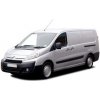 Priečniky Thule WingBar Evo Citroen Jumpy Van 2007-2016 s pevnými bodmi