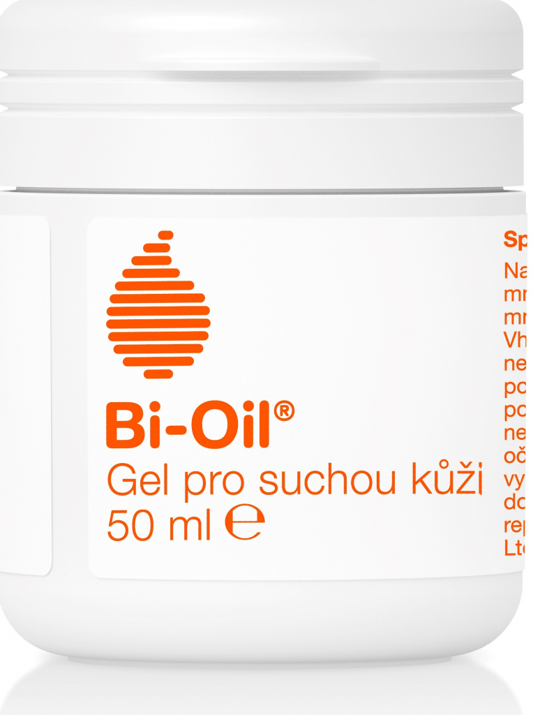 Bi-Oil Gél na suchú pokožku 50 ml