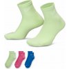 Ponožky Nike Everyday Plus Cushioned Training Ankle 3P - Viacfarebný (34-38)