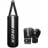 RDX boxovací pytel a rukavice F6 2FT KARA