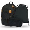 Školský 3 set - batoh, peračník, vrecko BAAGL Skate Darkness - 25 L
