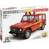 ITALERI Model Kit auto 3663 - Mercedes G230 Feuewehr (1:24)