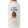 Sprchový gél Corine de Farme Moana 3 v 1 s kokosovou vôňou 500 ml