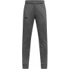 Chlapčenské tepláky Under Armour, ARMOUR FLEECE tmavo sivá,Čierna, M