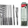 Makita Sada vrtákov SDS-Plus 10ks D-46361