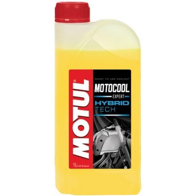 Chladiaca kvapalina MOTUL Motocool Expert Hybrid Tech 1L