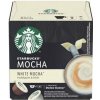 Kapsuly pre espressá Starbucks White Mocha by NESCAFE DOLCE GUSTO 12 kapslí
