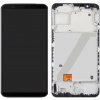LCD Displej + Dotykové sklo + Rám OnePlus 5T